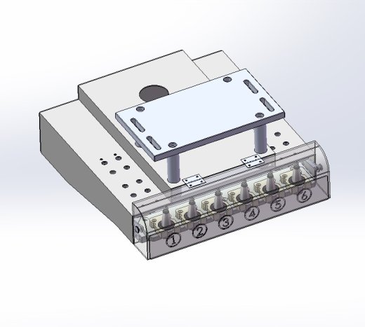 A4 ZPDK-1-100直排式刀库缩略图